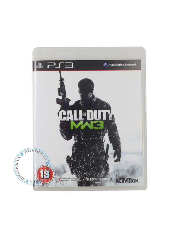Call of Duty: Modern Warfare 3 (PS3) Б/В